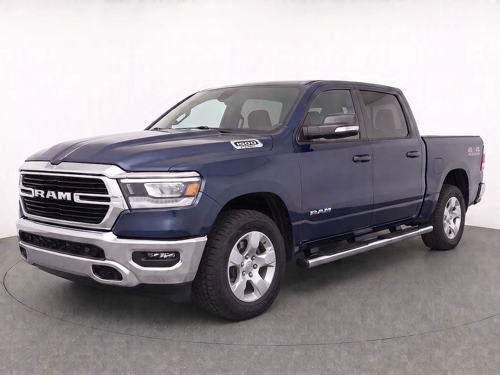 ram ram 1500 pickup 2021 1C6SRFFT1MN508562 image ram ram 1500 pickup 2021 1C6SRFFT1MN508562 image